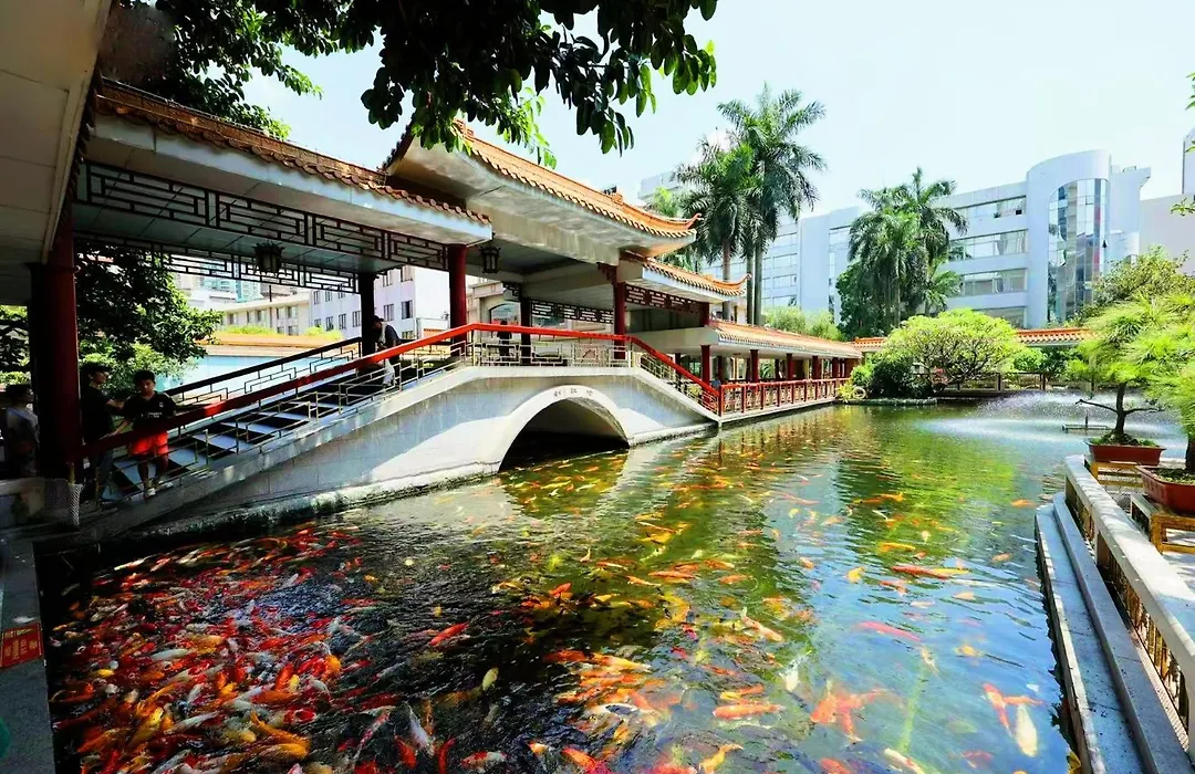 Panyu Hotel-1
