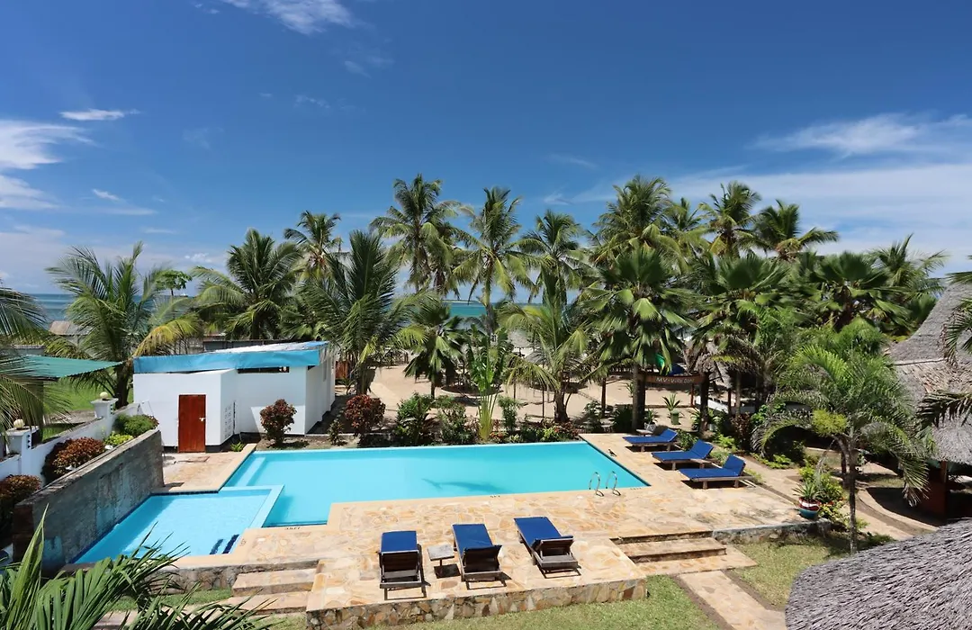 Villa Dahl Beach Resort-1