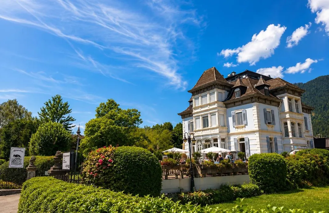Adventure Hostel Interlaken-1