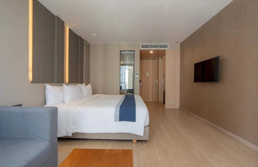Zayn Hotel Bangkok - Airport Link Access-1