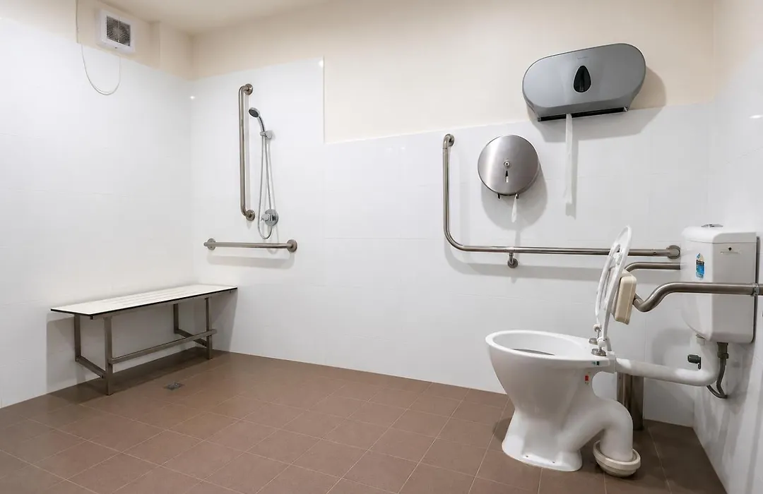 Podstel Perth City Backpackers Hostel - Capsule Style Accommodation - Valid Passport Required To Check In-1