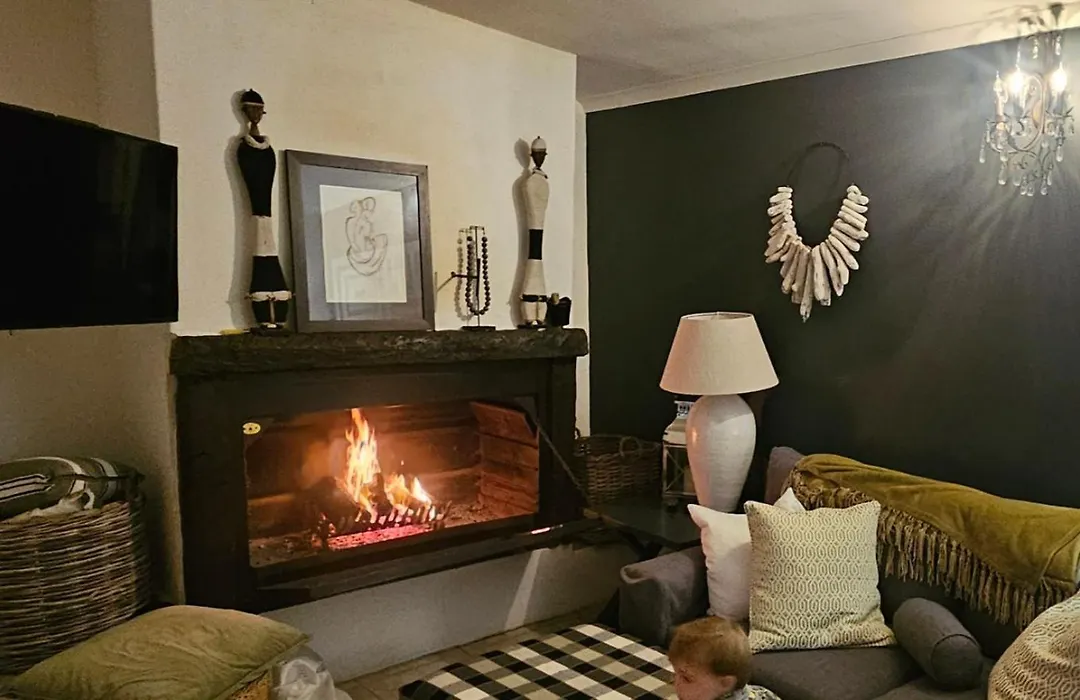 The Lily House Hermanus - Central Private Cottages-1