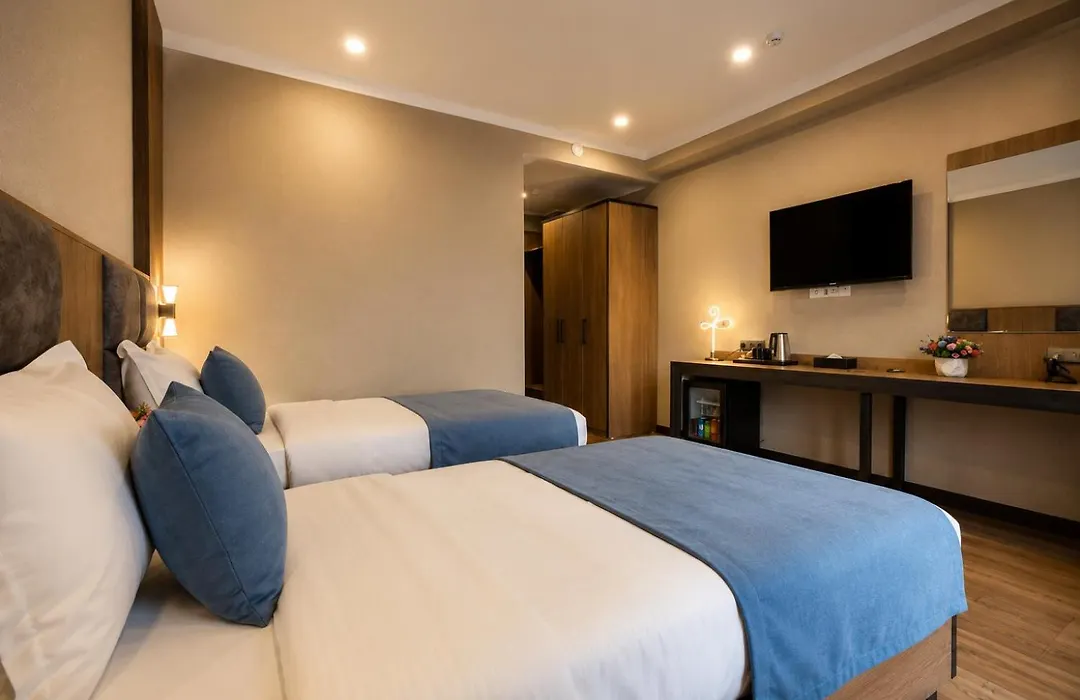 Sara Hotel Bishkek-1