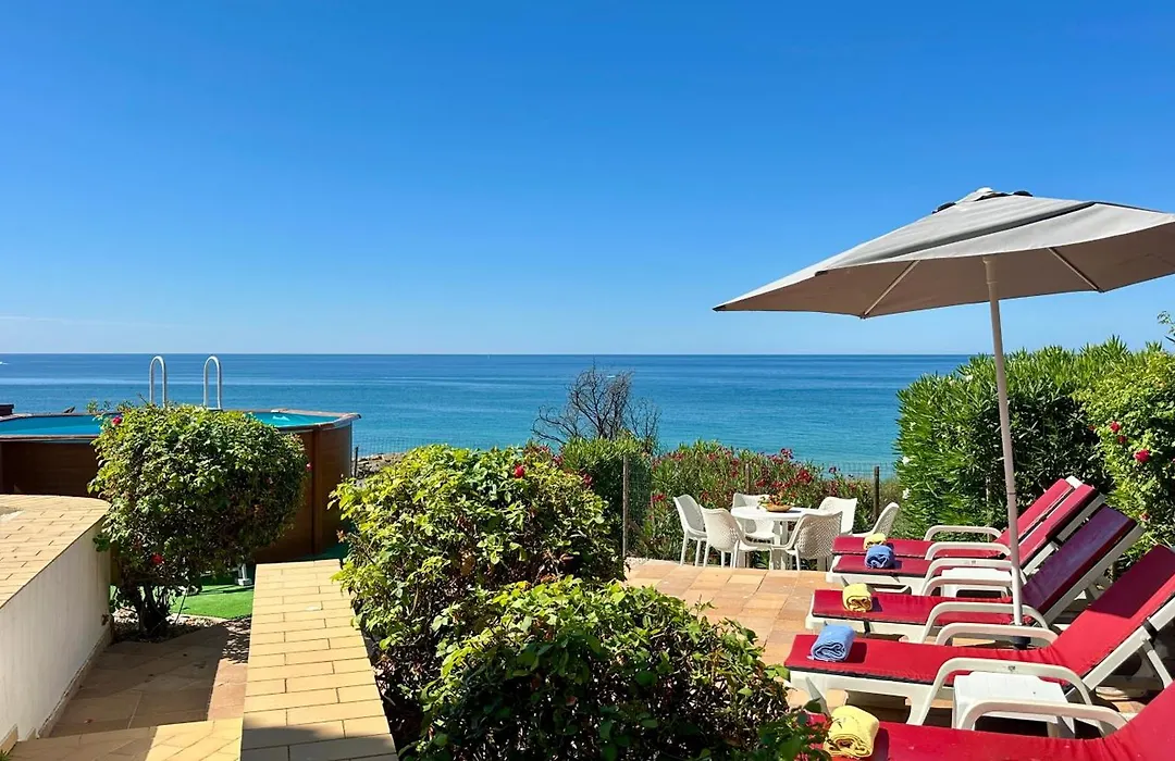 Beira Mar - Private Pool - 7 Guests - Albufeira-1