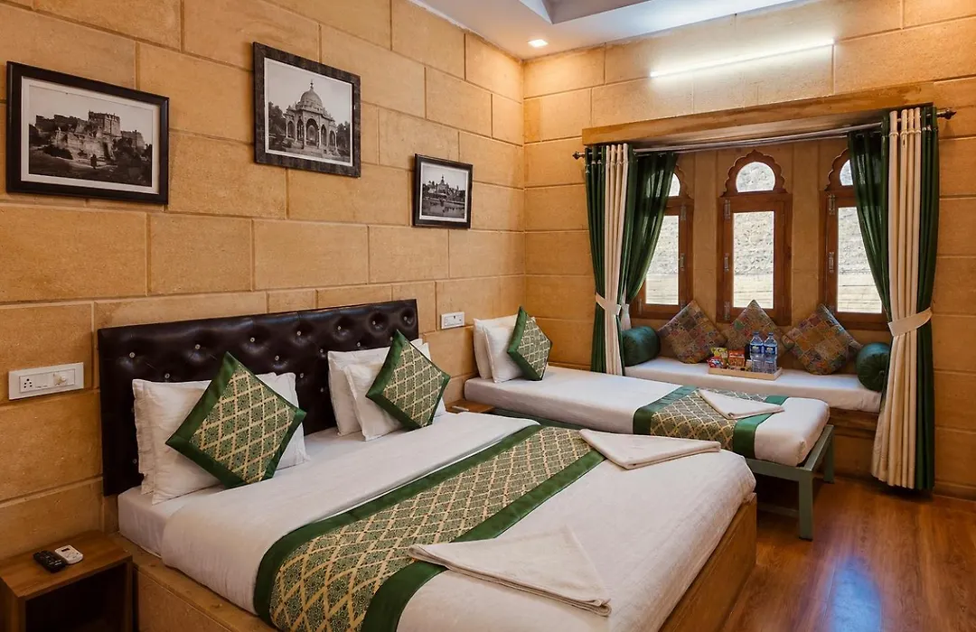 Hotel Jaswant Palace-1