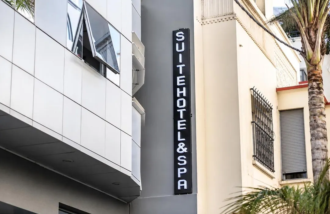 Silver Suites Hotel Casablanca-1