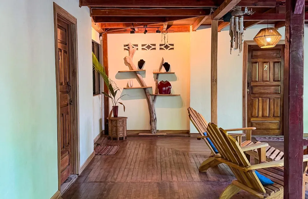 Hotel Boutique Casa Mambo-1