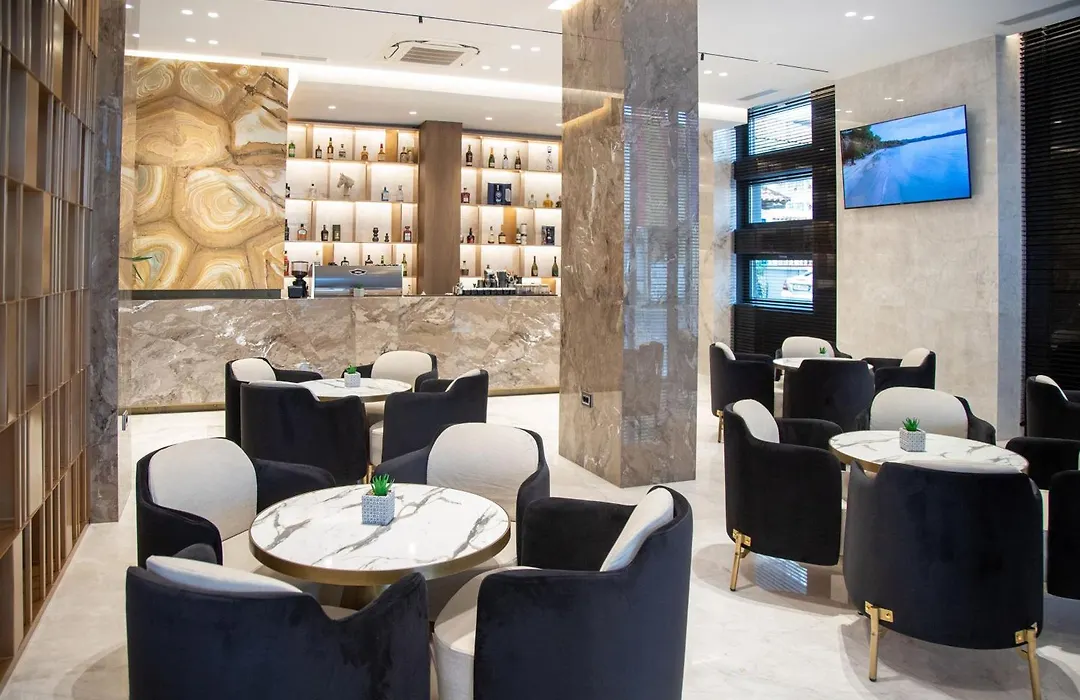 Hotel Elisa Tirana, Affiliated By Melia-1