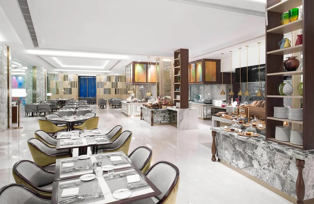 Intercontinental Hotels Jakarta Pondok Indah By Ihg-1