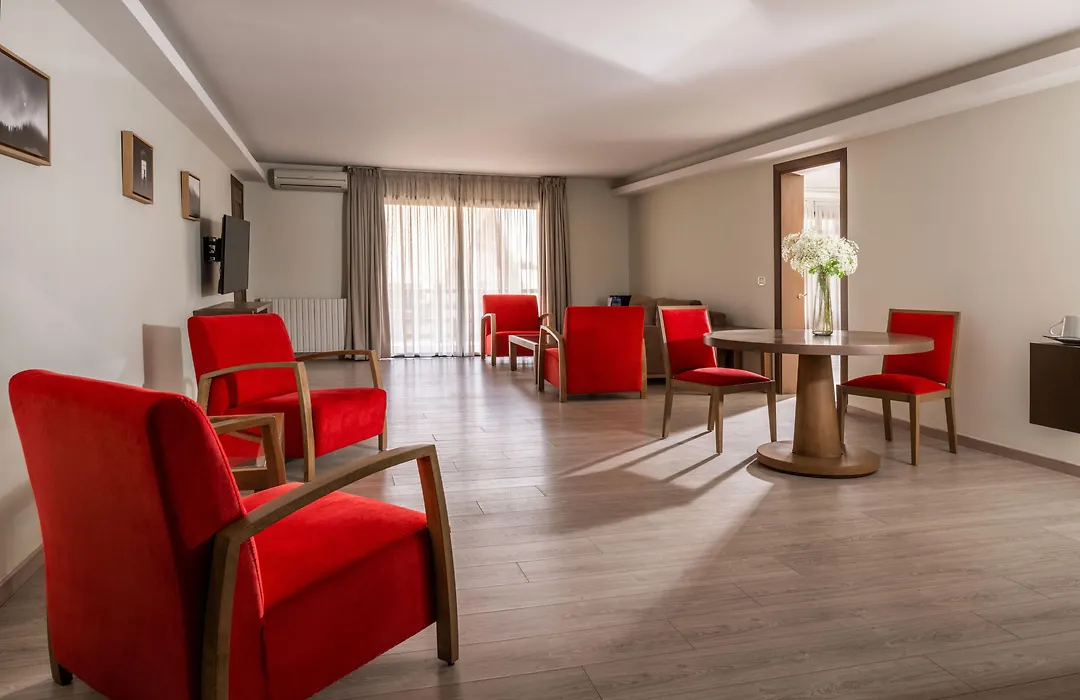 Intercontinental Mzaar Lebanon Mountain Resort & Spa By Ihg-1