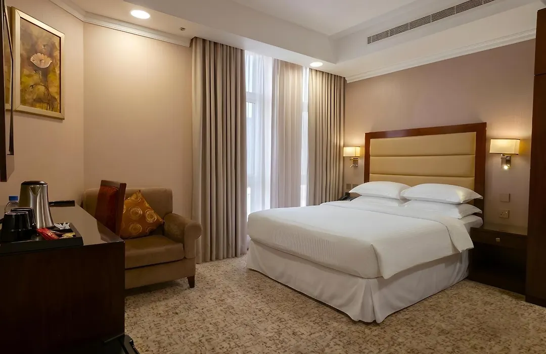 Grand Legacy Hotel Doha-1