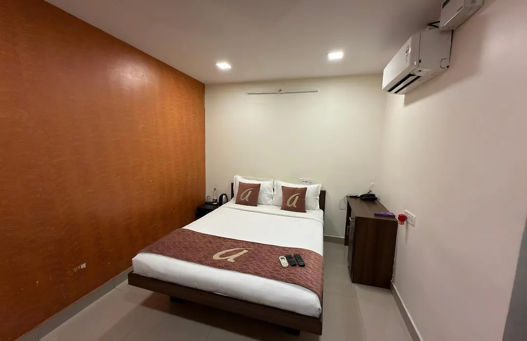 Astra Hotels And Suites Hsr Sector 1-1