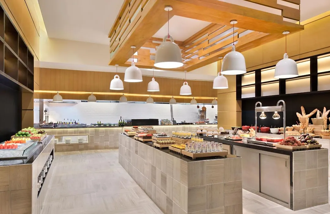 Sheraton Colombo Hotel-1