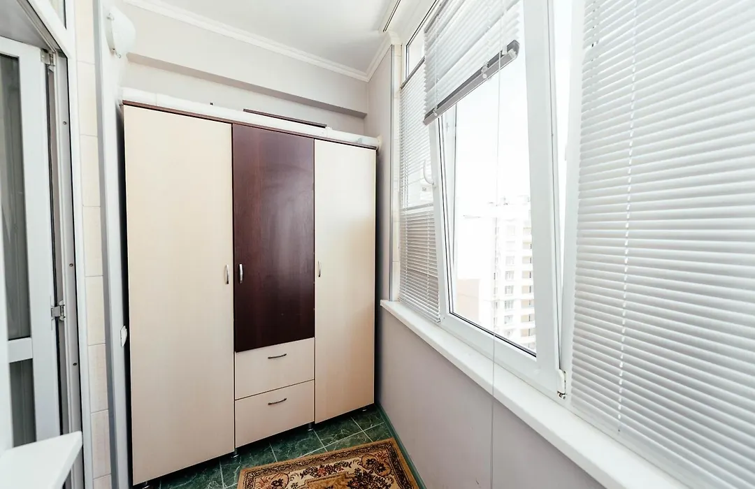 1 Room Apartment-1