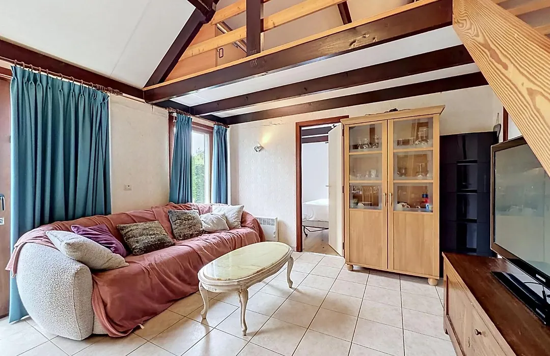 Holiday Home Edelweiss With Parking By Interhome-1