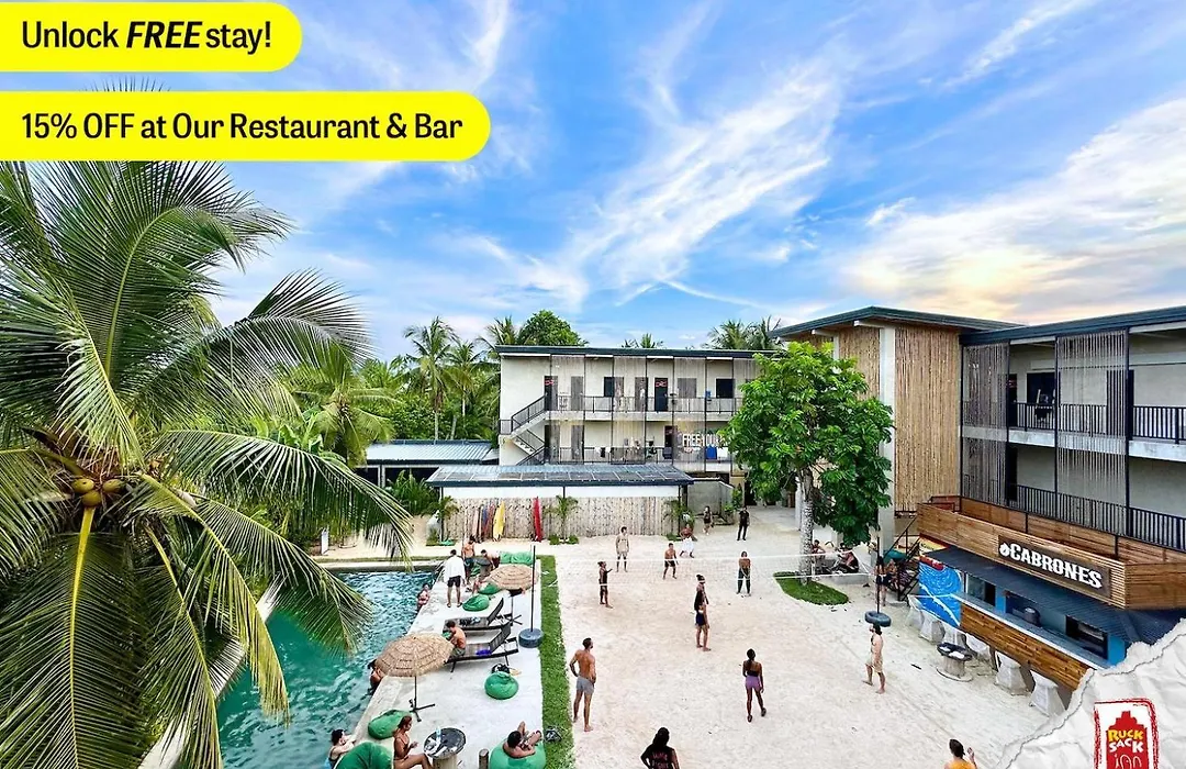Rucksack Inn Siargao-1