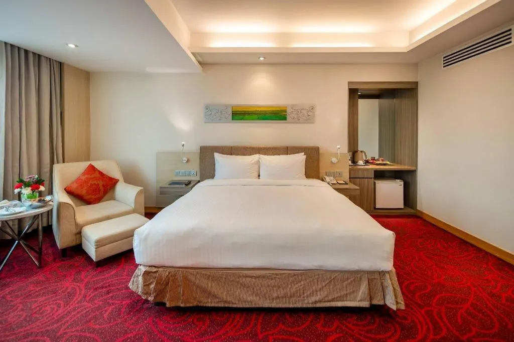 Dhaka Regency Hotel & Resort-1