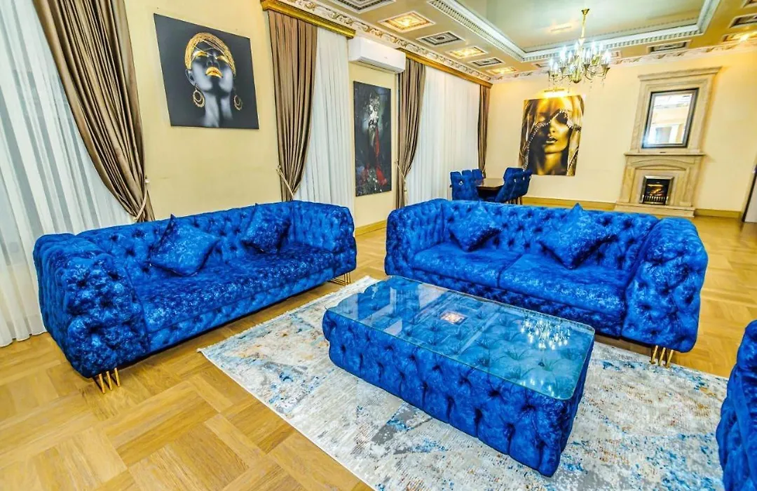 Four Seasons Apartment-1