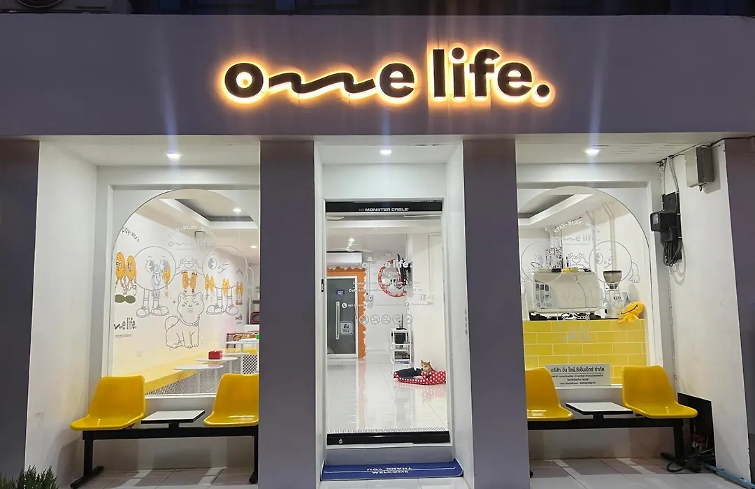 One Life Hostel-1
