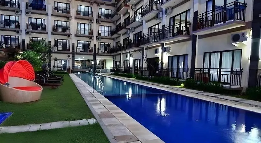The Aroma'S Of Bali Hotel & Residence-1