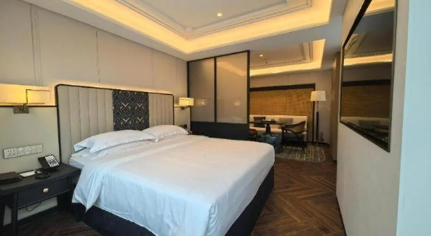 Metropolo Hotel Guangzhou Biayun New City Wanda Plaza-1