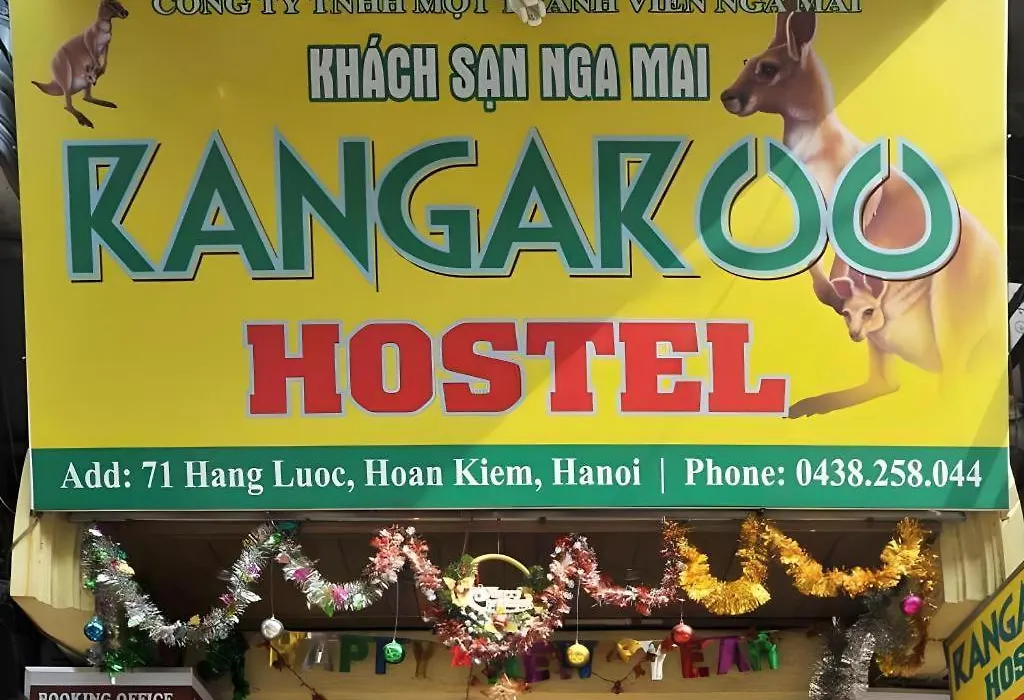 Kangaroo Hostel-1