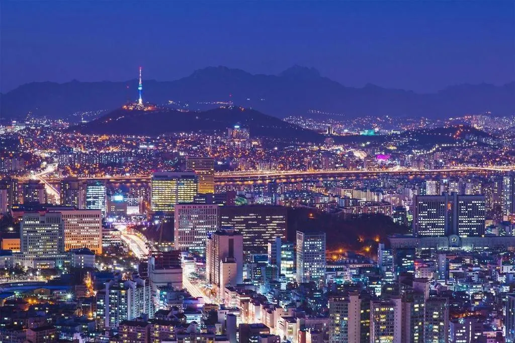 Seocho Yuwon Hotel Nambu Terminal-1