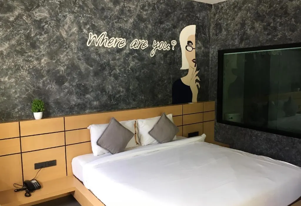 Hide & Seek Resort Krabi-1