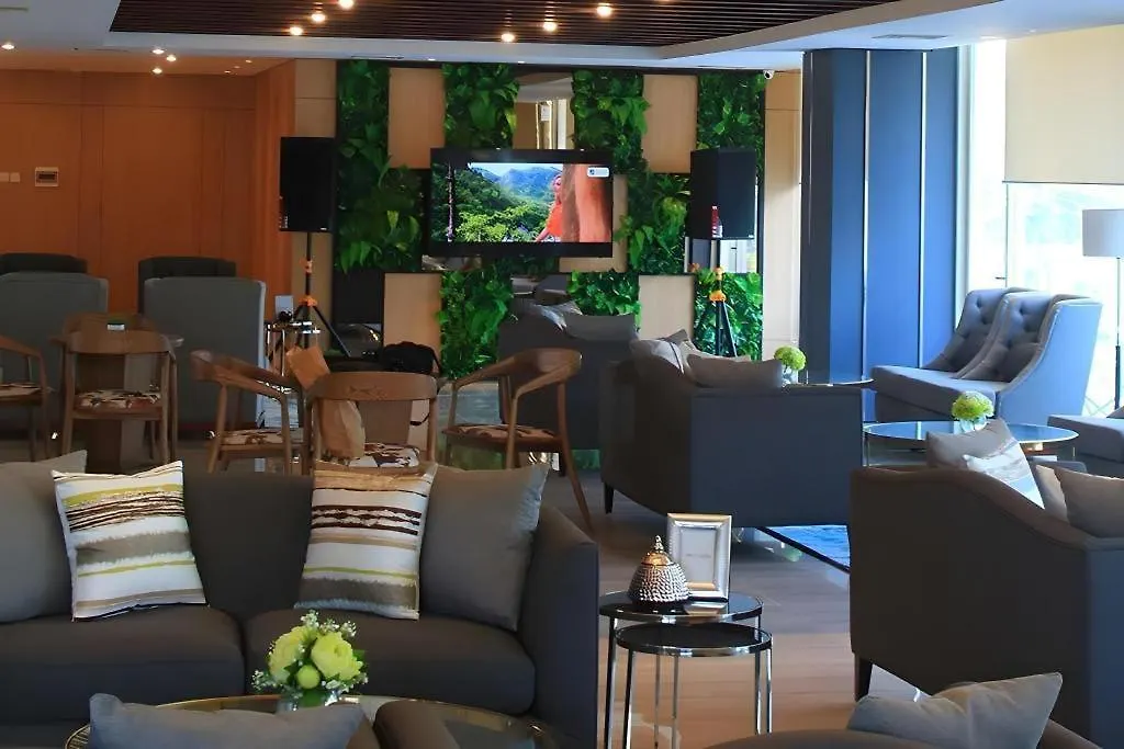 Hotel Dafam Pacific Caesar-1