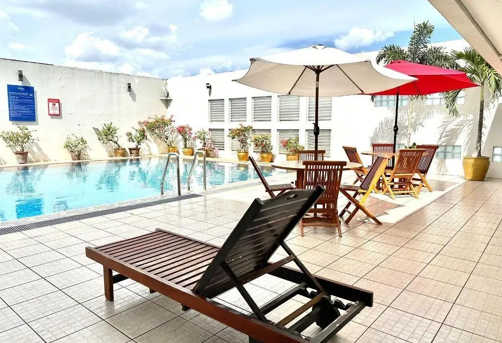 Grand Daira Hotel Palembang-1