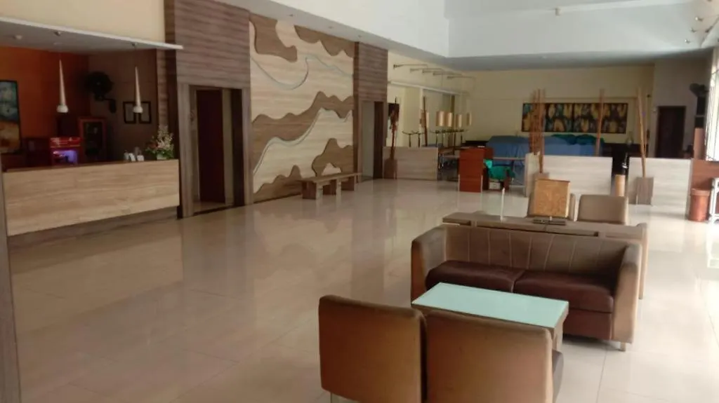 Hotel Senen Indah Syariah-1