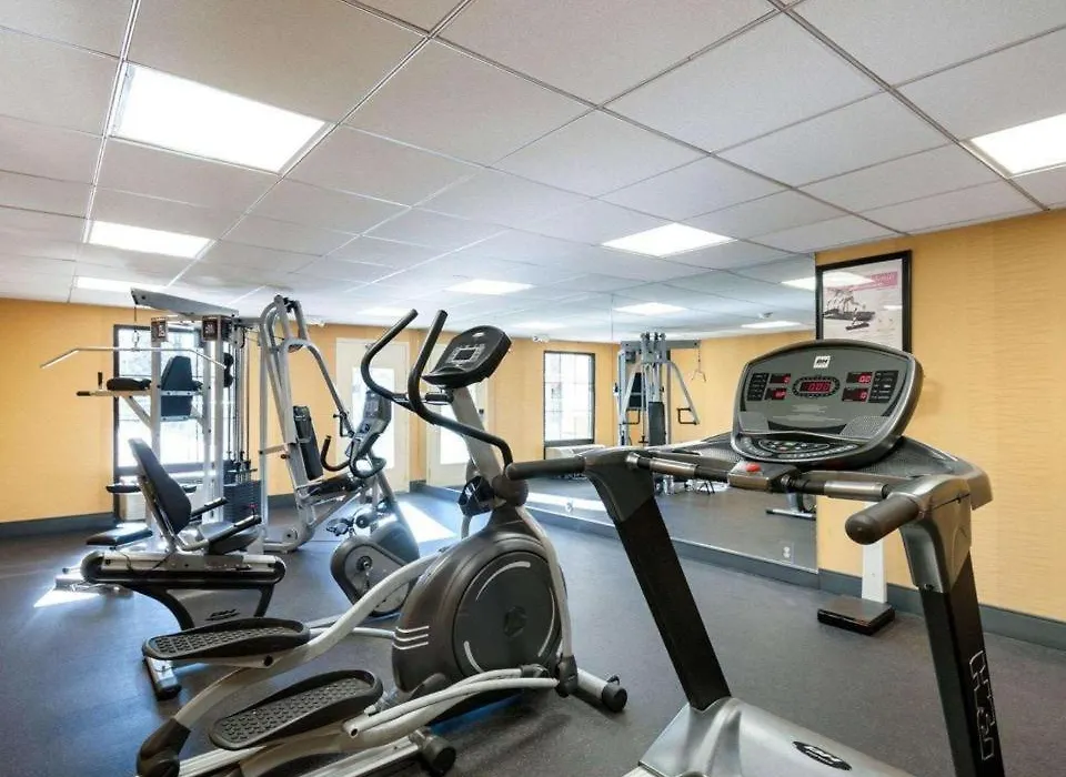 Quality Inn Windsor Mill - Baltimore-1