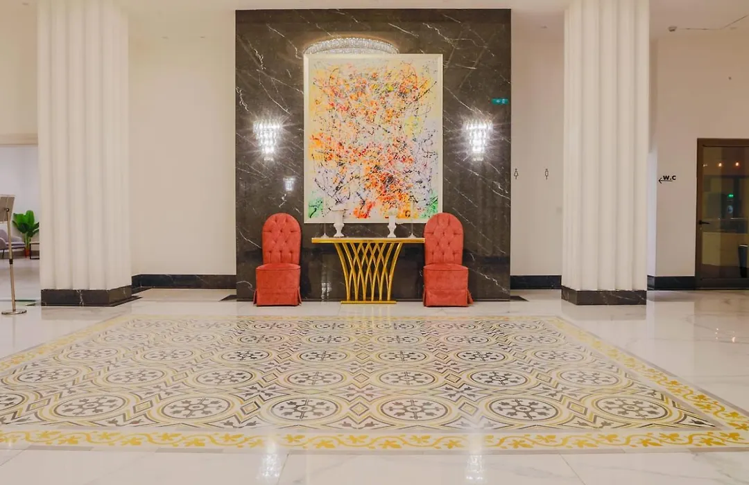 Golden Tulip Amman-1