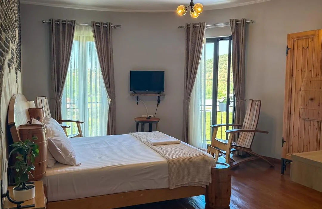 Nurellari Winery Cellar And Guest House-1
