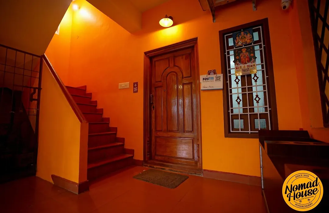 Nomad House Pondicherry-1
