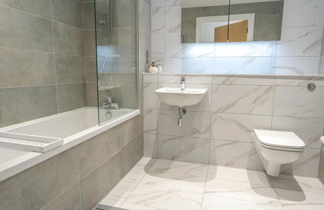 Birmingham City Centre Apartments - Digbeth-1