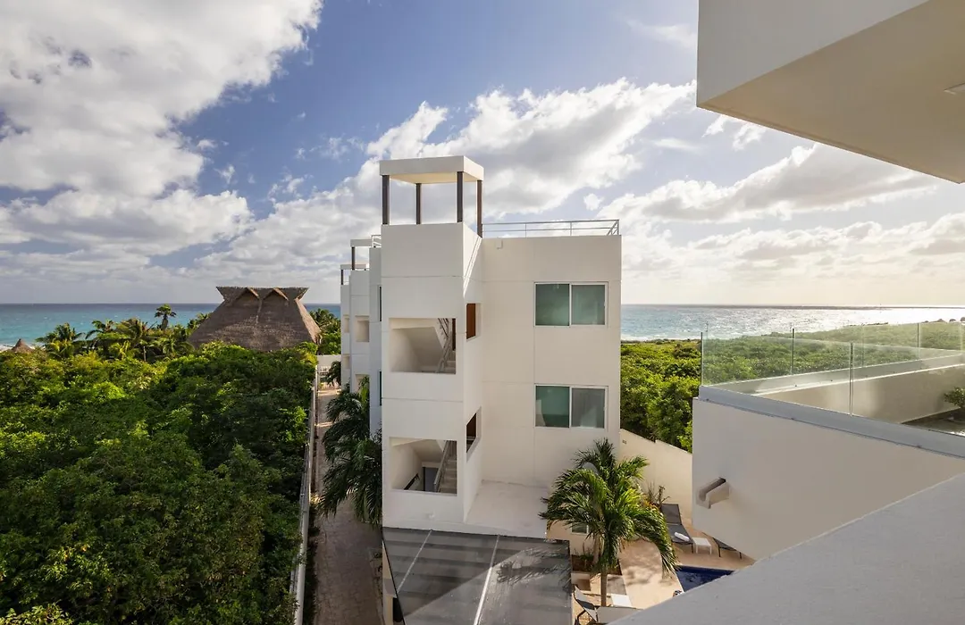 Azulea Isla Mujeres Hotel-1