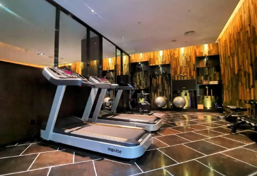 The Mulian Hotel Guangzhou Zhujiang New Town Jinan University Shipai Campus Branch-Canton Fair Free-1