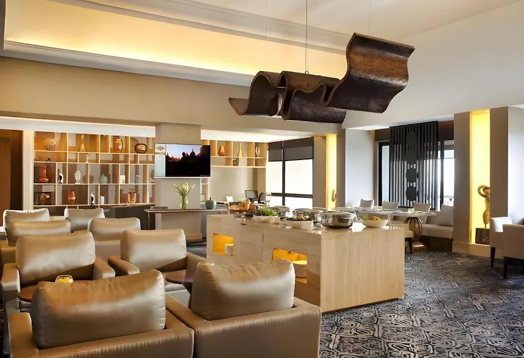Hotel Tentrem Yogyakarta-1