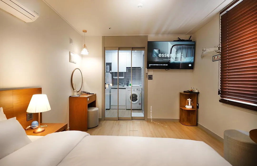 Hostel The Camino Seoul-1