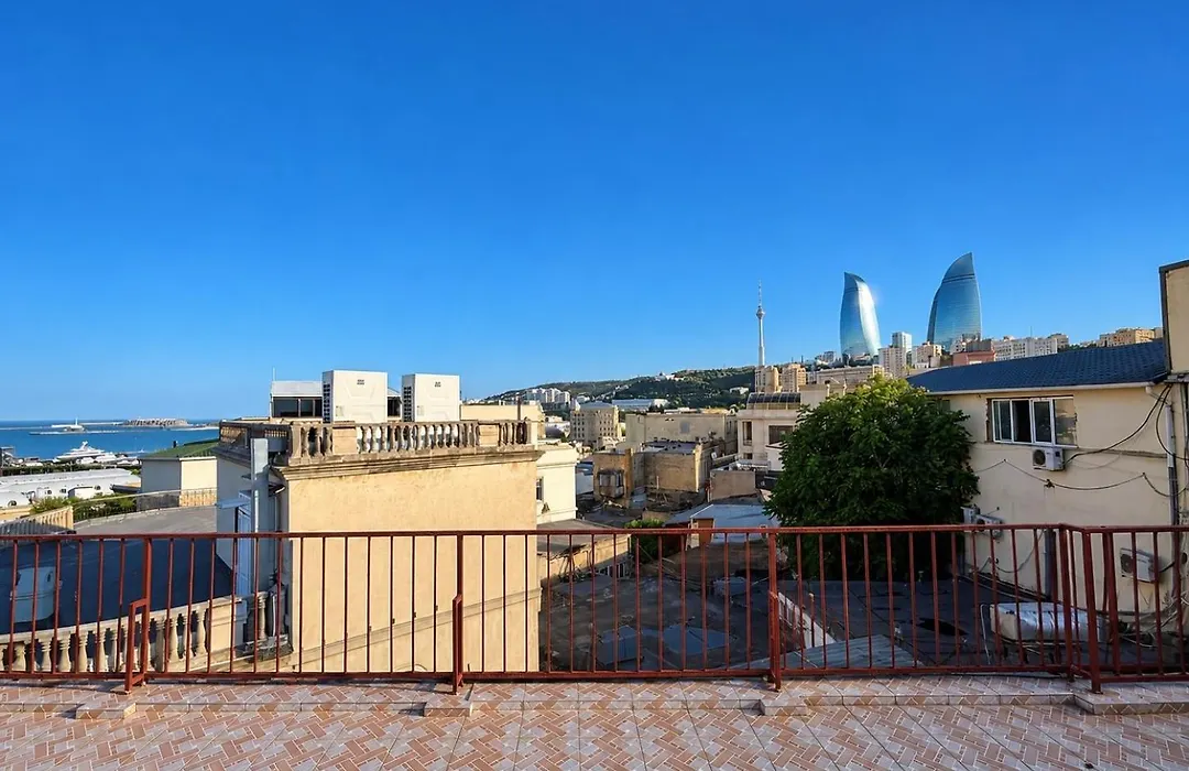Old Baku Boutique Hotel-1
