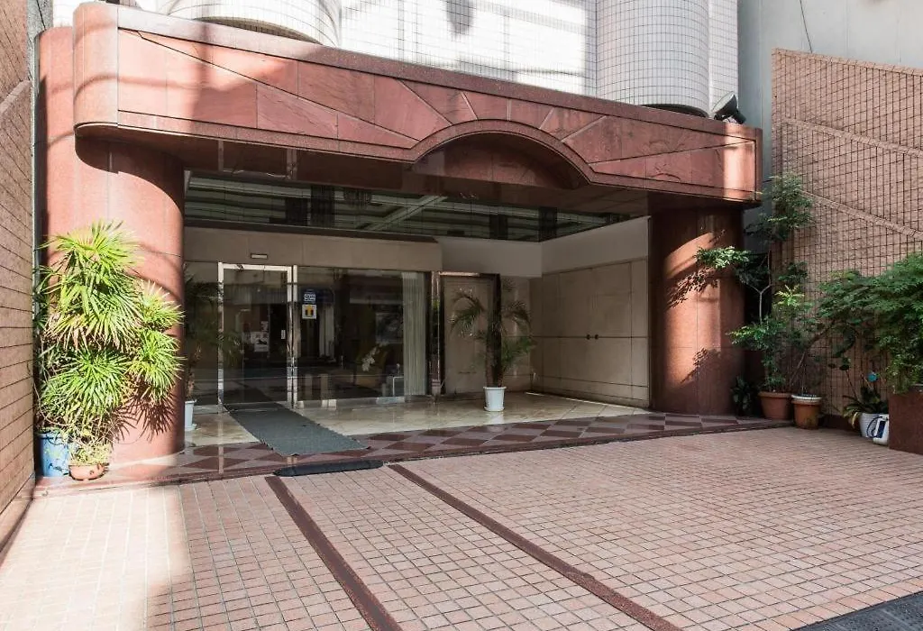 Hotel Starplaza Ikebukuro-1