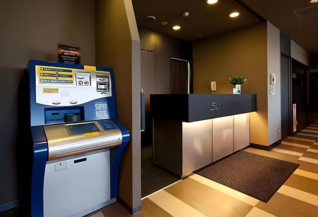 Super Hotel Arai-Niigata-1