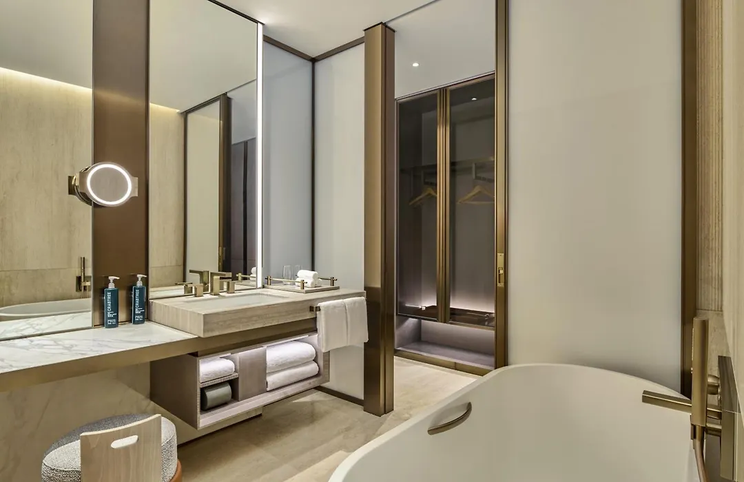 Hilton Shanghai Zhangjiang Science City-1