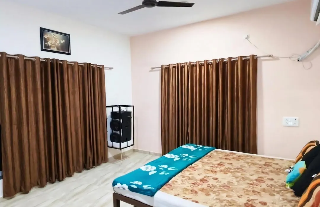 Sahyadri Farmhouse With Pvt Pool-1