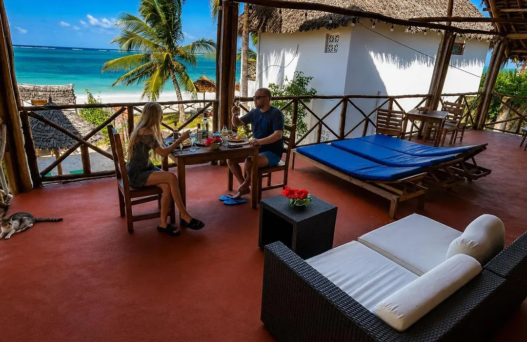 Zanzibar Beach Escape Oceanfront Villa & Boutique Hotel-1