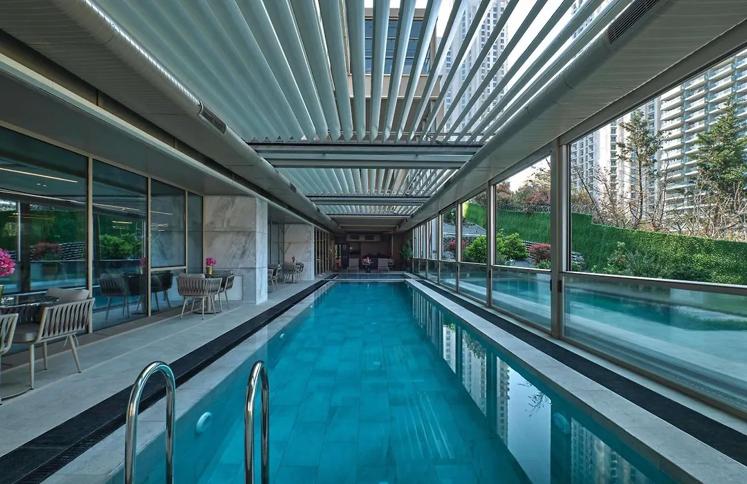 Novotel Istanbul Bomonti-1