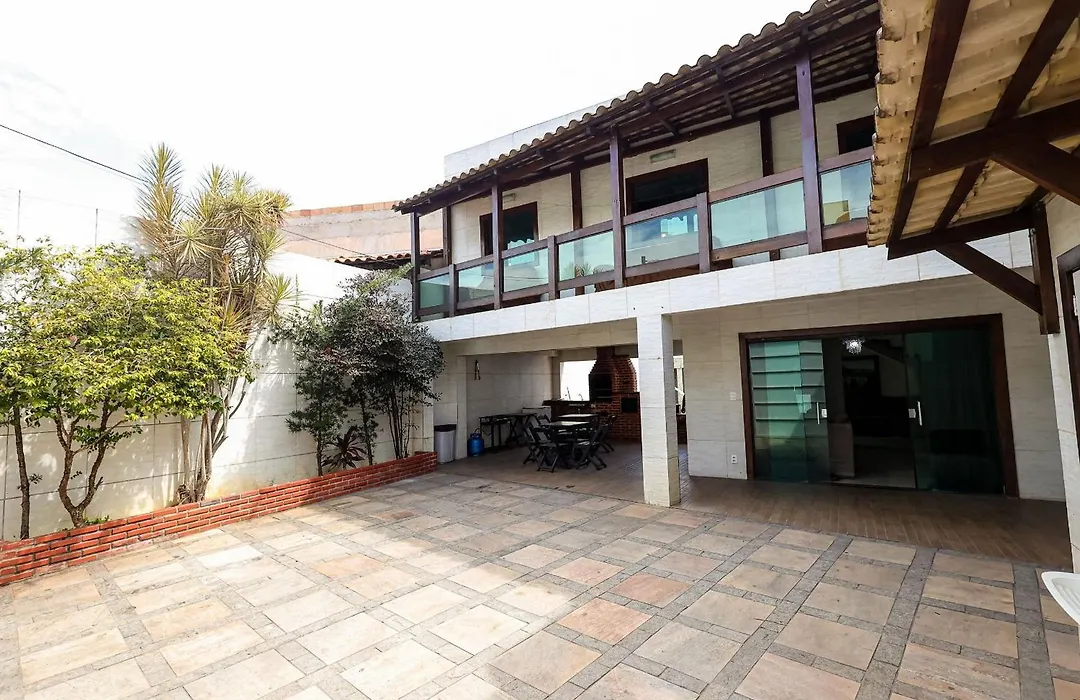 Mansao Venda Nova | Casa Para Grupos Em Bh-1