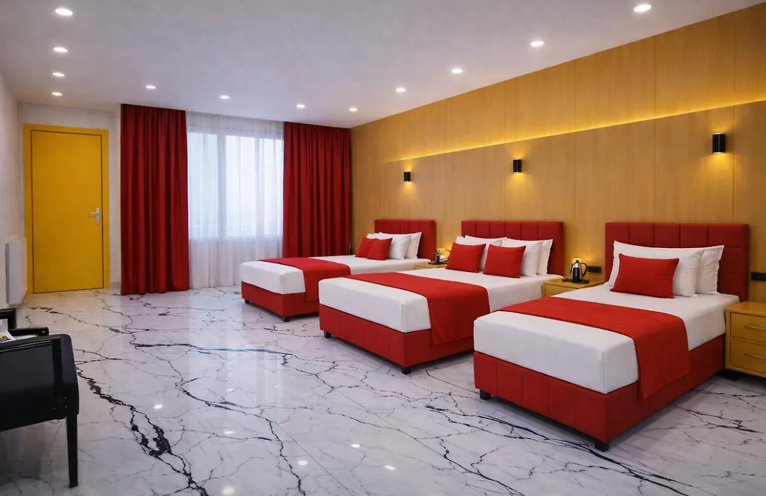 Khatai Deluxe Hotel-1