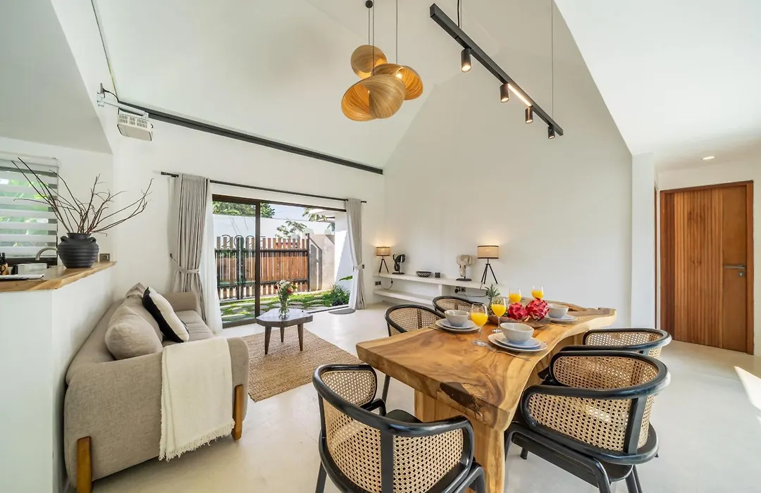 Niki - Temple Views Villa With Workspace&Garden-1